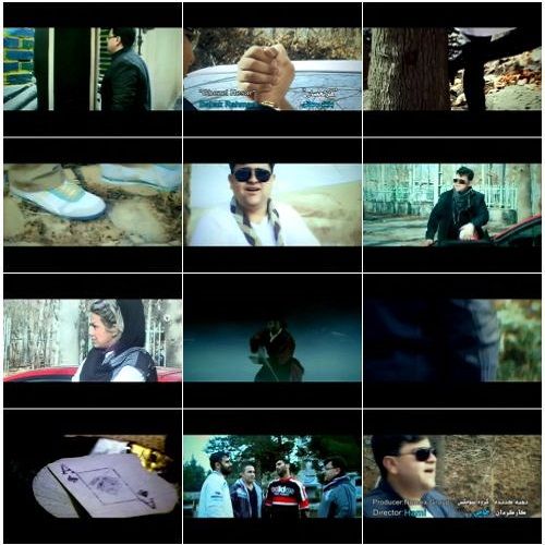 بابک رحمانی قزل حصار